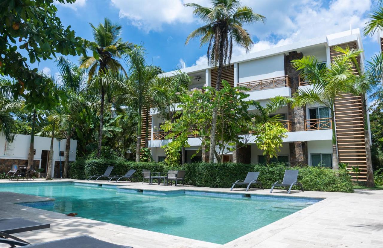 Saman Residence Las Terrenas Exterior photo