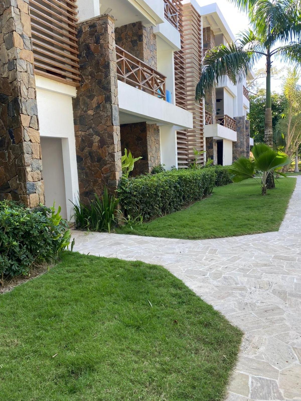 Saman Residence Las Terrenas Exterior photo