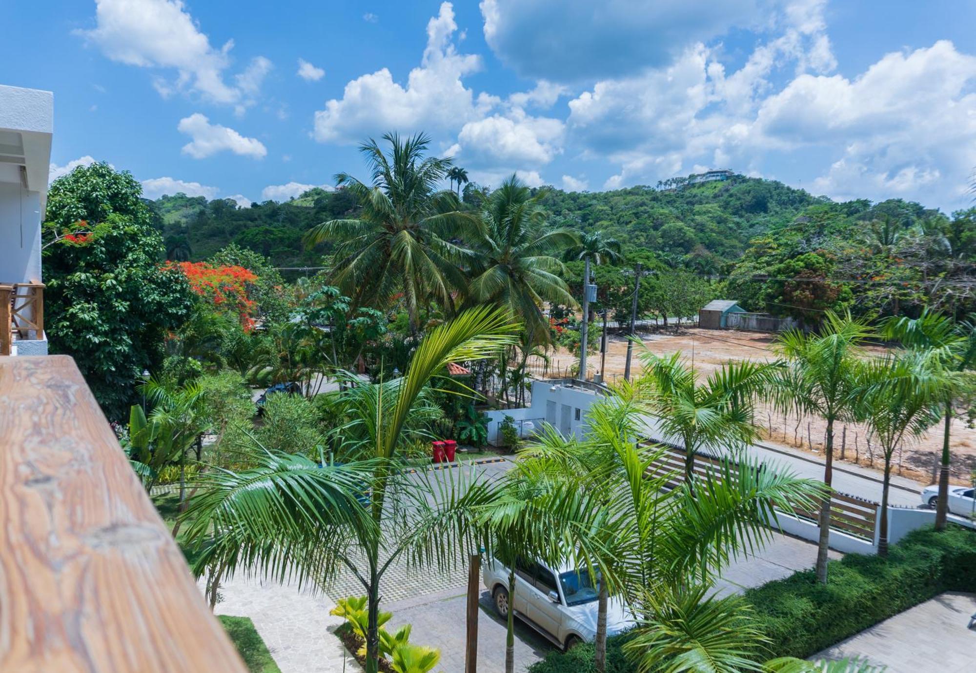 Saman Residence Las Terrenas Exterior photo