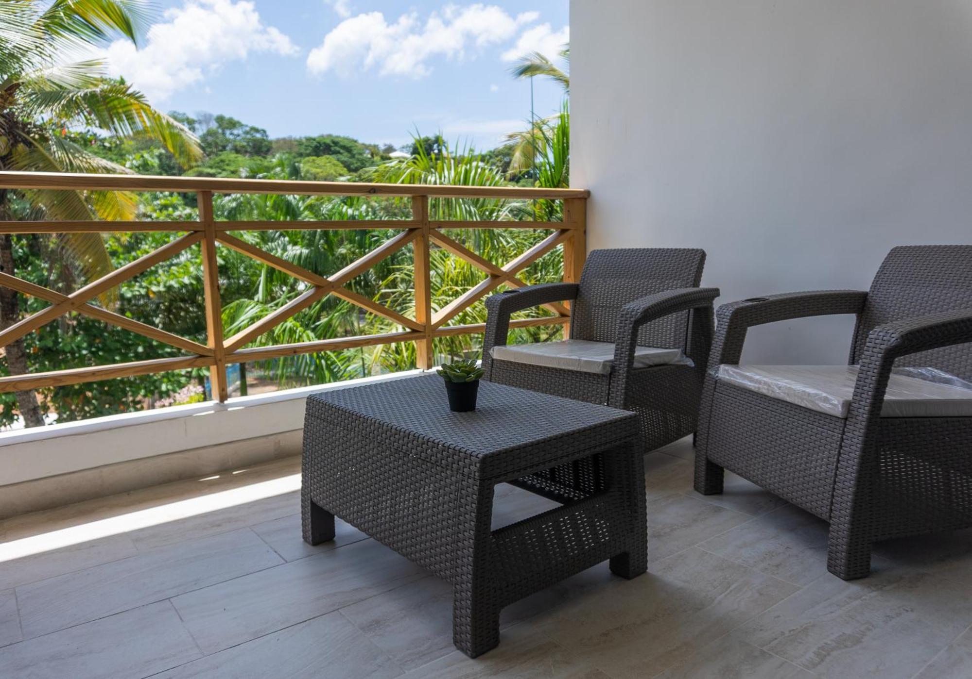 Saman Residence Las Terrenas Exterior photo