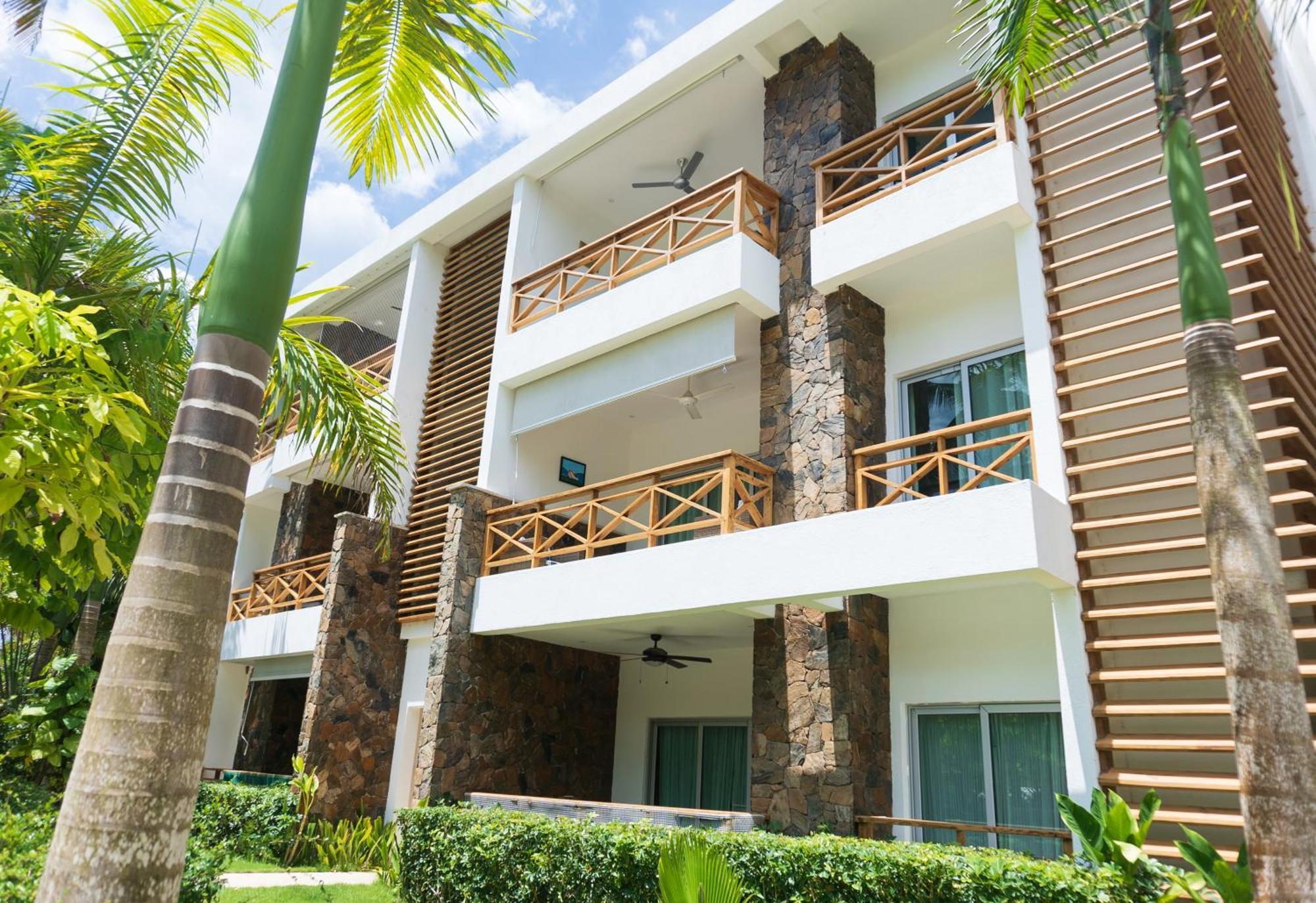 Saman Residence Las Terrenas Exterior photo