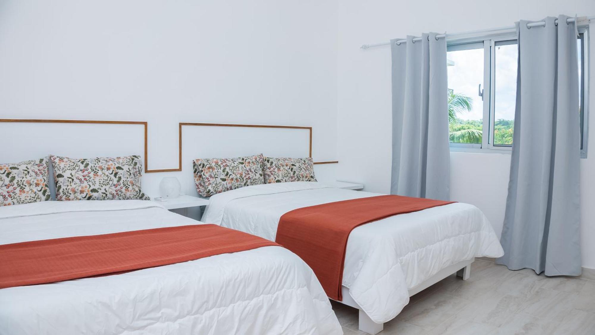 Saman Residence Las Terrenas Exterior photo