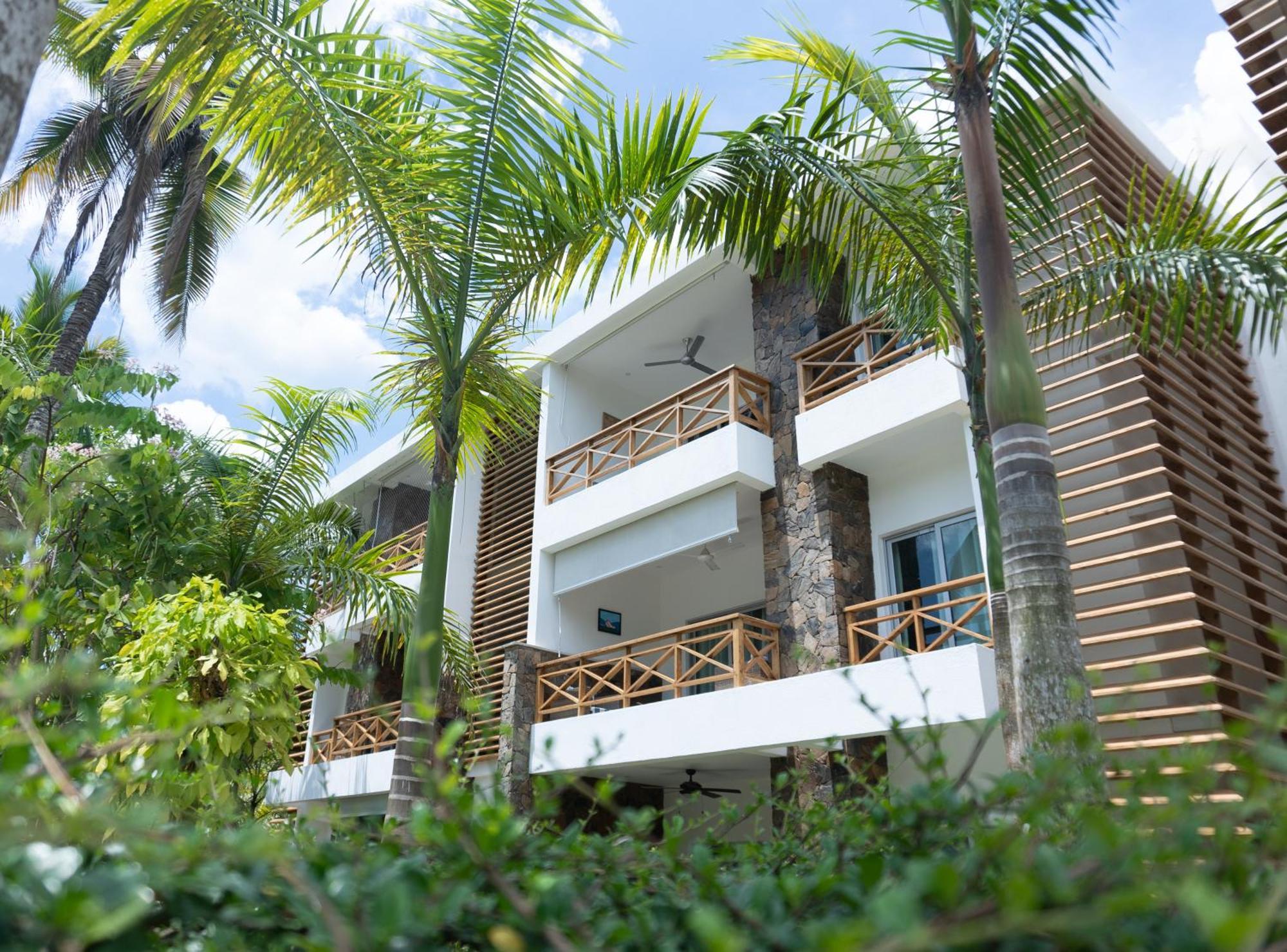 Saman Residence Las Terrenas Exterior photo