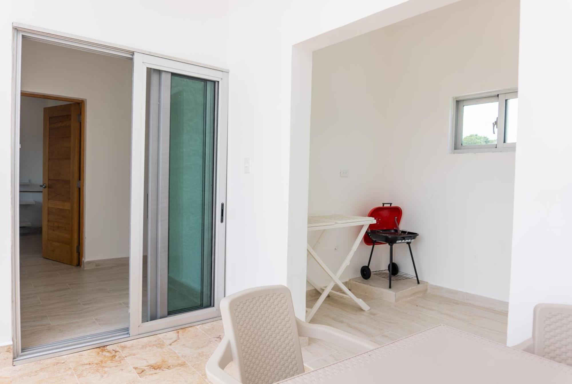 Saman Residence Las Terrenas Exterior photo